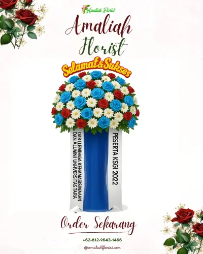 Standing Flower di Pinangranti